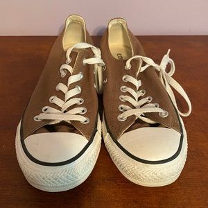 COPY - Converse All Star Low Sneakers brown